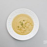 Рецепт Супа-пюре из баклажанов