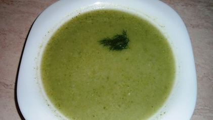 Рецепт Супа-пюре из брокколи