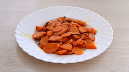 Рецепт супа-пюре из чечевицы и золотистых овощей