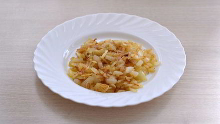 Рецепт супа-пюре из чечевицы и золотистых овощей