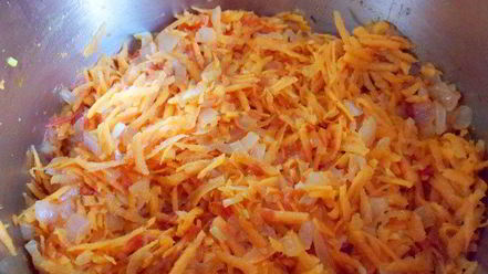 Рецепт супа-пюре из чечевицы