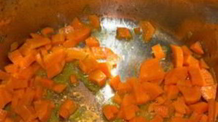 Рецепт супа-пюре из фасоли