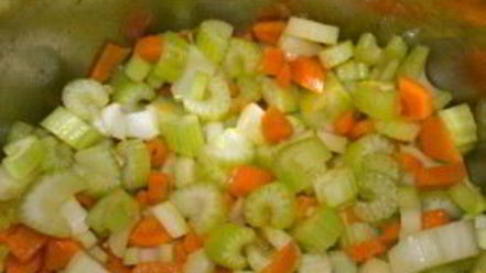 Рецепт супа-пюре из фасоли