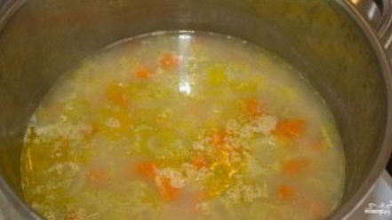 Рецепт супа-пюре из фасоли