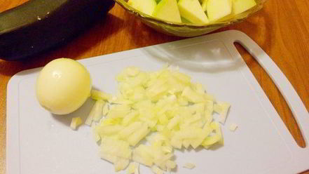 Рецепт супа-пюре из кабачков