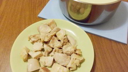 Рецепт супа-пюре из кабачков