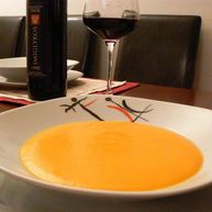 Рецепт Супа-пюре из моркови