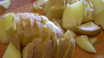 Рецепт супа-пюре из пастернака с кедровыми орешками