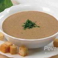 Рецепт Супа-пюре из печени