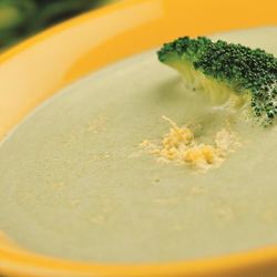 Рецепт Супа-пюре из порея и брокколи