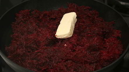 Рецепт супа-пюре из свеклы