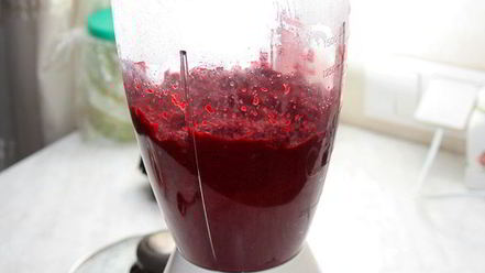 Рецепт супа-пюре из свеклы