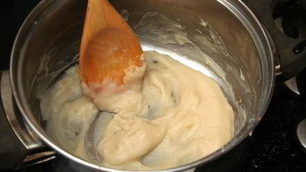 Рецепт супа-пюре из свеклы