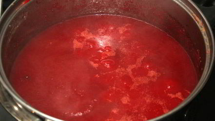 Рецепт супа-пюре из свеклы