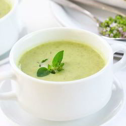 Рецепт Супа-пюре из цветной капусты и брокколи