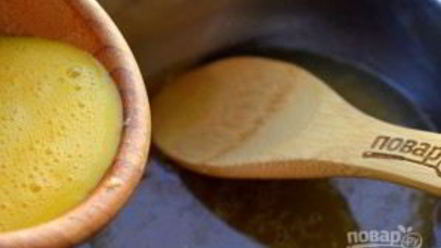 Рецепт супа-пюре из яиц