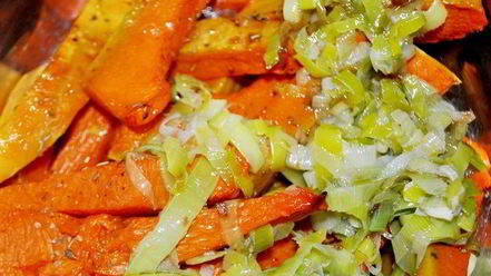 Рецепт супа-пюре из запеченной тыквы