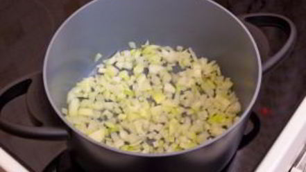 Рецепт супа-пюре с кабачками и цветной капустой