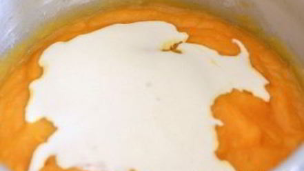 Рецепт супа-пюре с креветками