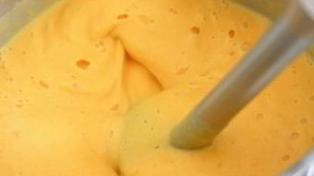 Рецепт супа-пюре с креветками