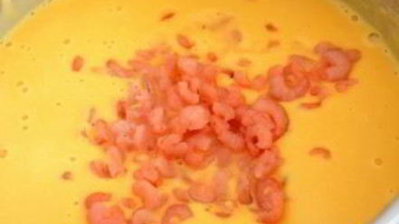 Рецепт супа-пюре с креветками