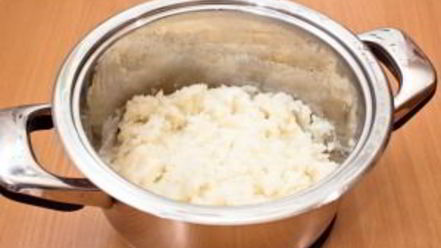 Рецепт супа-пюре с шампиньонами и картофелем