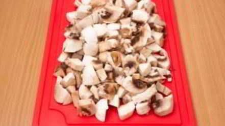 Рецепт супа-пюре с шампиньонами и картофелем