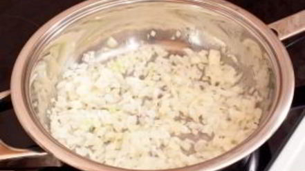 Рецепт супа-пюре с шампиньонами и картофелем