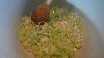 Рецепт супа-пюре с тыквой на бульоне из сухих белых грибов