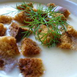 Рецепт Супа-пюре Светланка