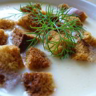 Рецепт Супа-пюре Светланка