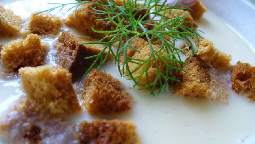 Рецепт супа-пюре светланка