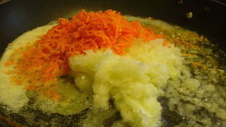 Рецепт супа-пюре светланка