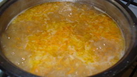 Рецепт супа-пюре светланка