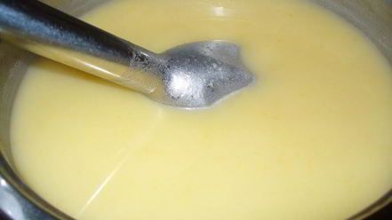 Рецепт супа-пюре светланка