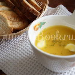 Рецепт Тыквенно-чечевичного суп-пюре в мультиварке