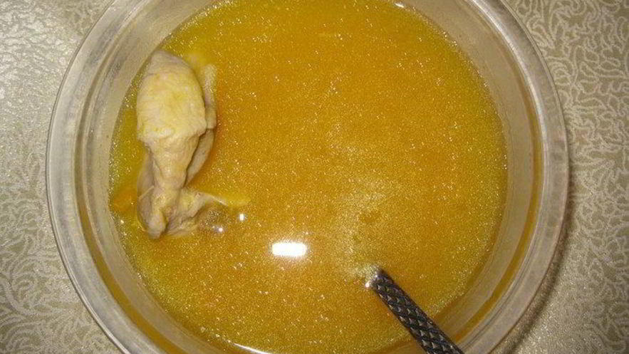 Рецепт тыквенно-овощного суп-пюре с кроликом