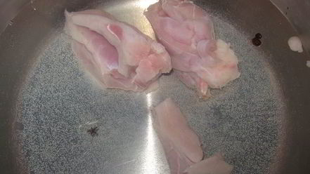 Рецепт тыквенно-овощного суп-пюре с кроликом