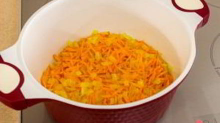 Рецепт тыквенного супа-пюре с ароматными сухариками