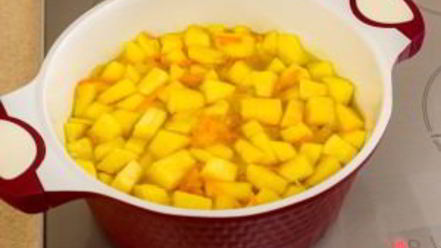 Рецепт тыквенного супа-пюре с ароматными сухариками