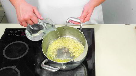 Рецепт тыквенного супа-пюре с пряными сливками