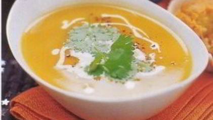 Рецепт Тыквенного супа-пюре