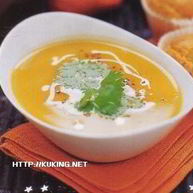 Рецепт Тыквенного супа-пюре