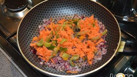 Рецепт зеленого супа-пюре