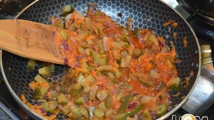 Рецепт зеленого супа-пюре