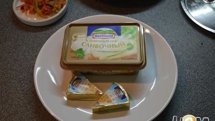 Рецепт зеленого супа-пюре