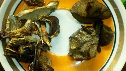 Рецепт супа с белыми грибами