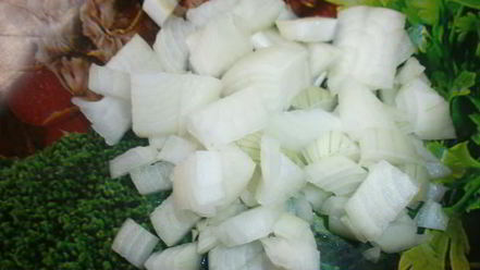 Рецепт супа с белыми грибами