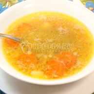 Рецепт Супа с чечевицей