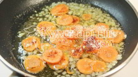 Рецепт супа с чечевицей